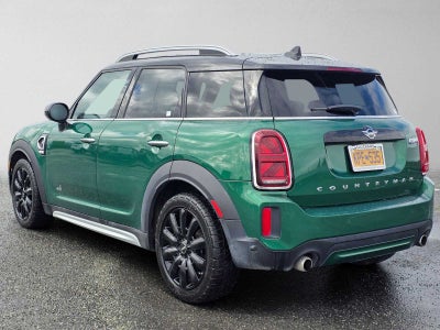 2021 MINI Countryman Cooper S