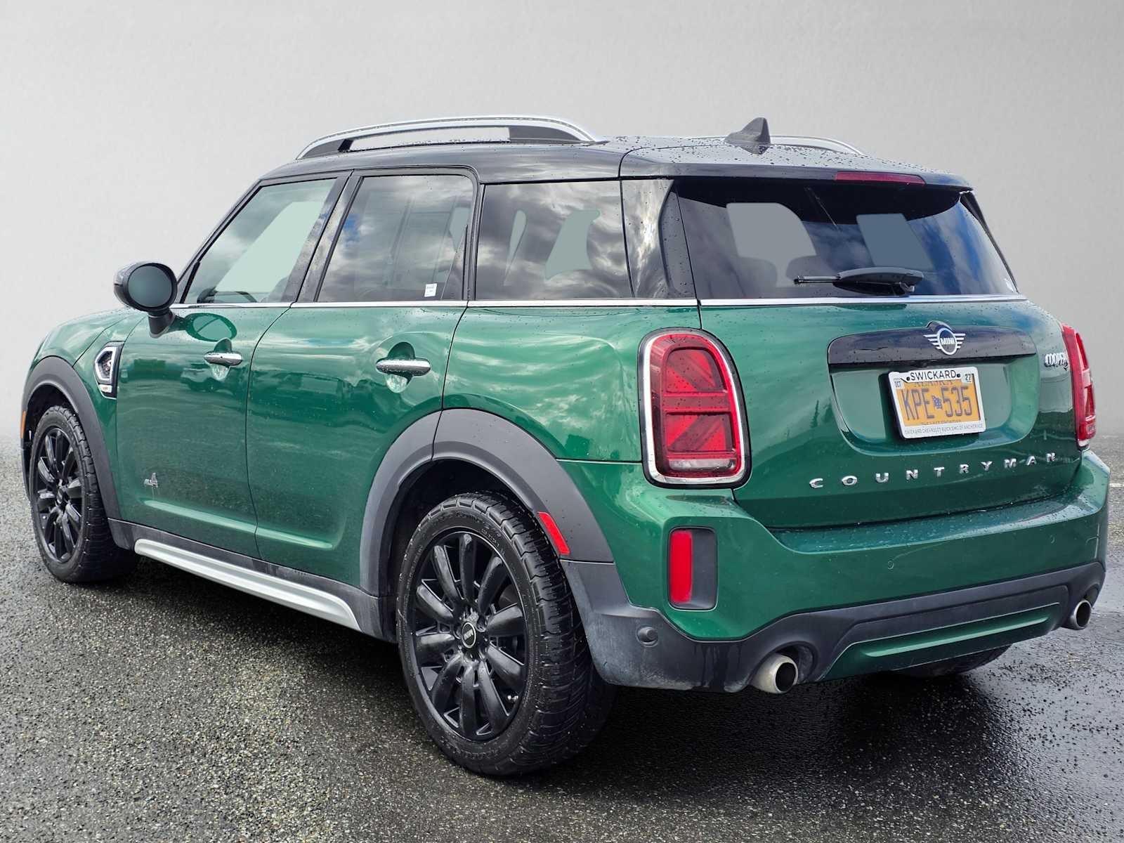 2021 MINI Countryman Cooper S
