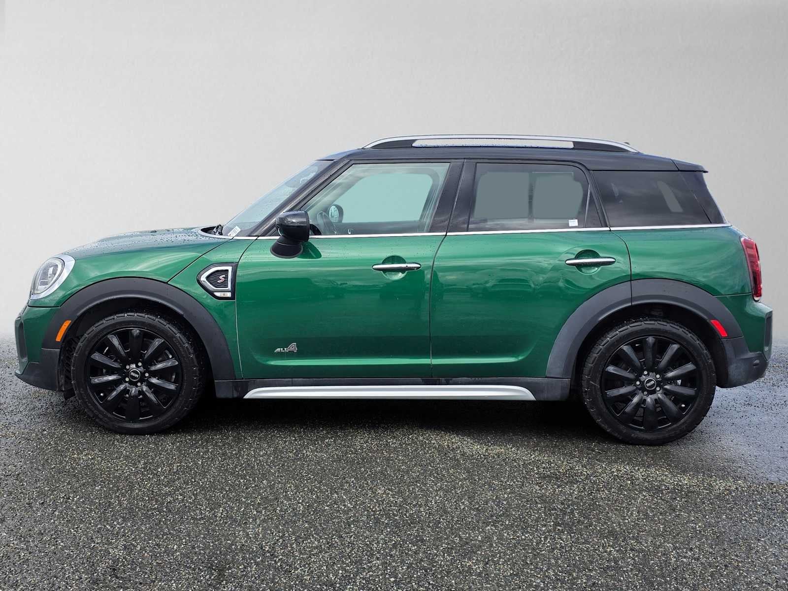 2021 MINI Countryman Cooper S