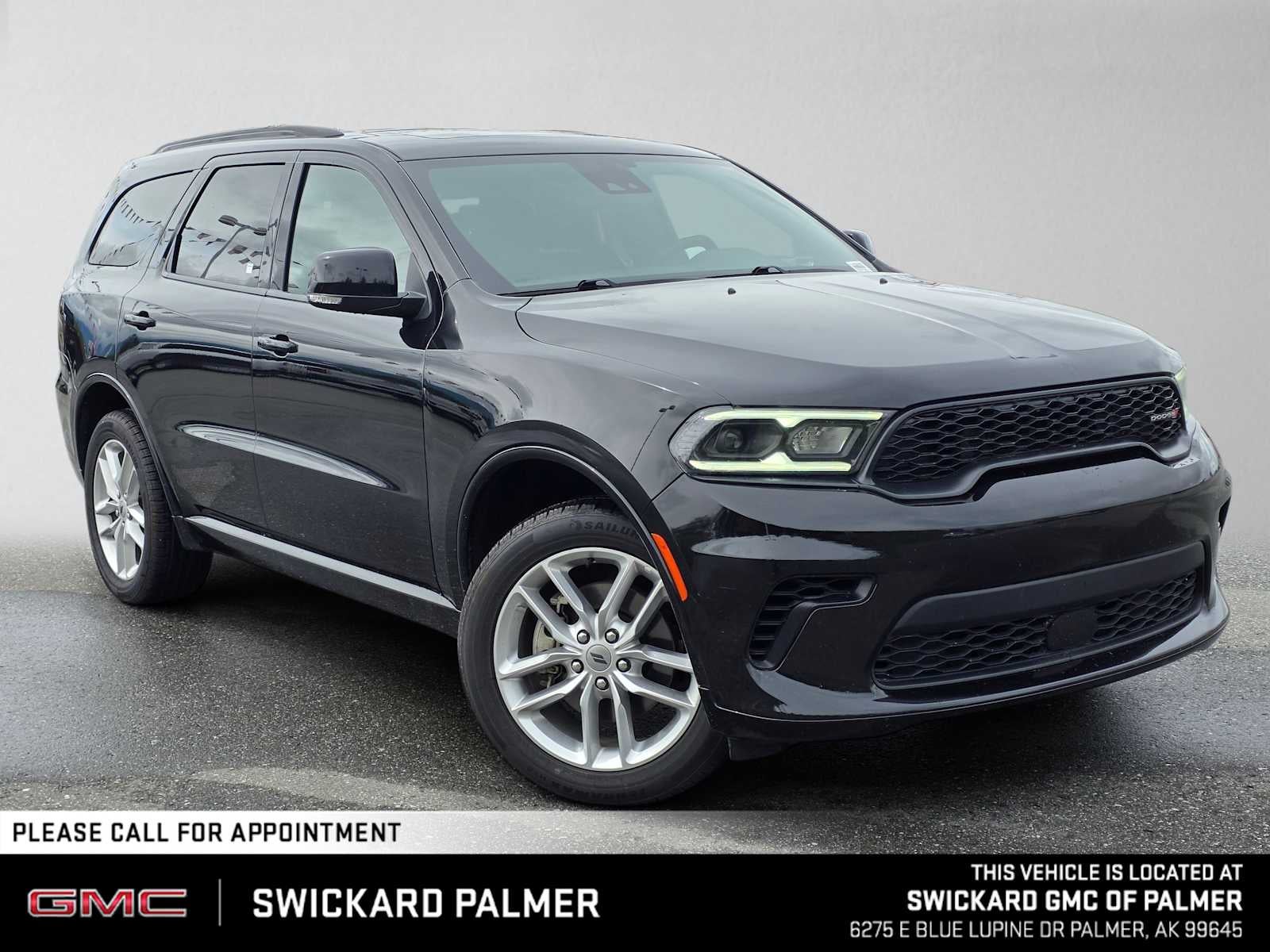 2024 Dodge Durango GT Plus
