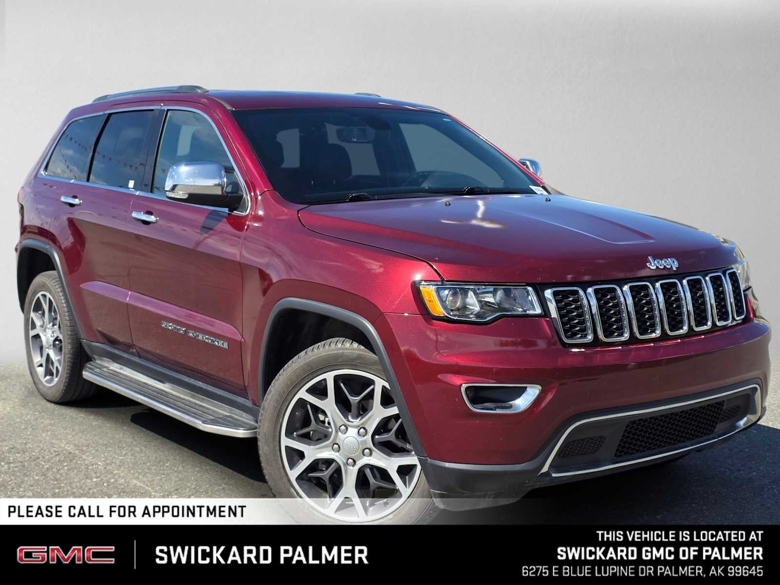 2019 Jeep Grand Cherokee Limited