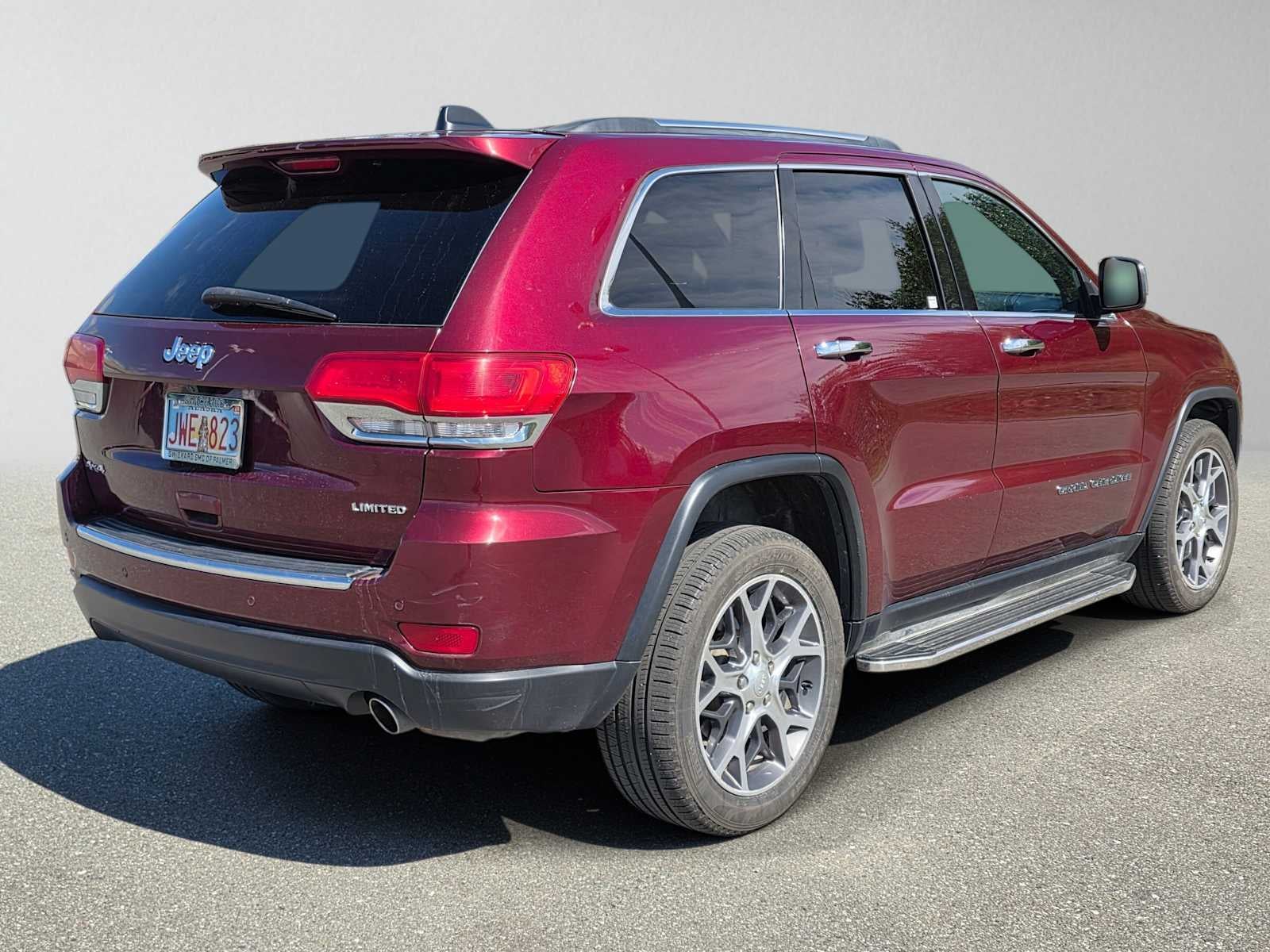 2019 Jeep Grand Cherokee Limited