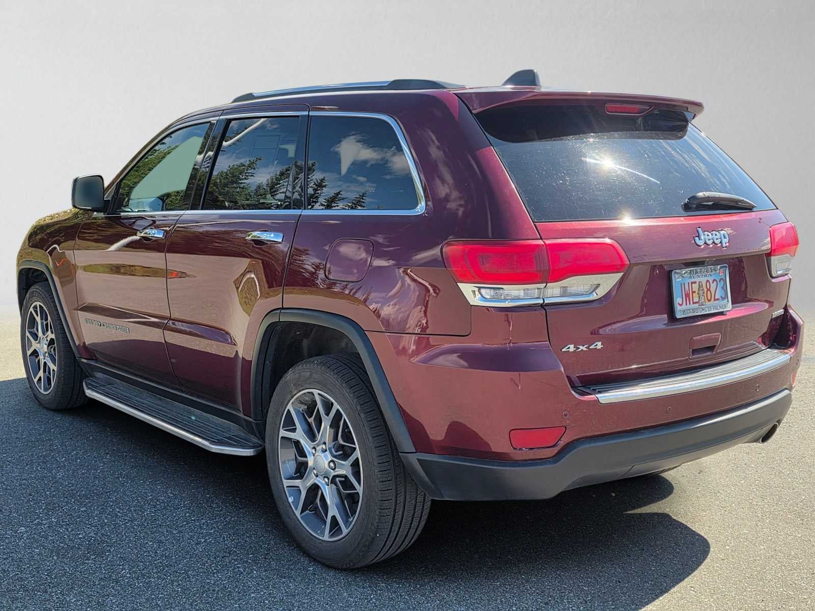 2019 Jeep Grand Cherokee Limited