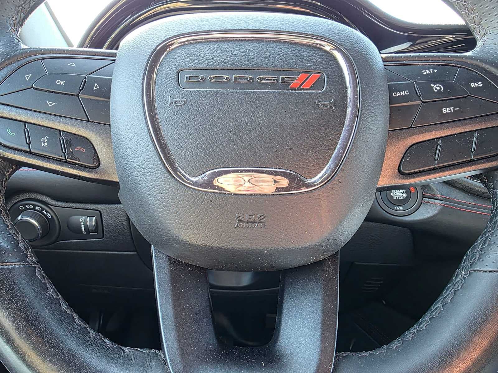 2023 Dodge Durango R/T