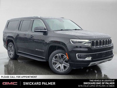 2025 Jeep Wagoneer L Series II
