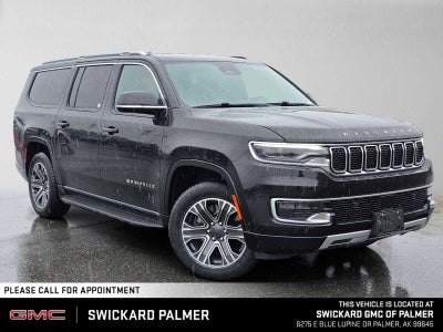 2024 Jeep Wagoneer L Series II