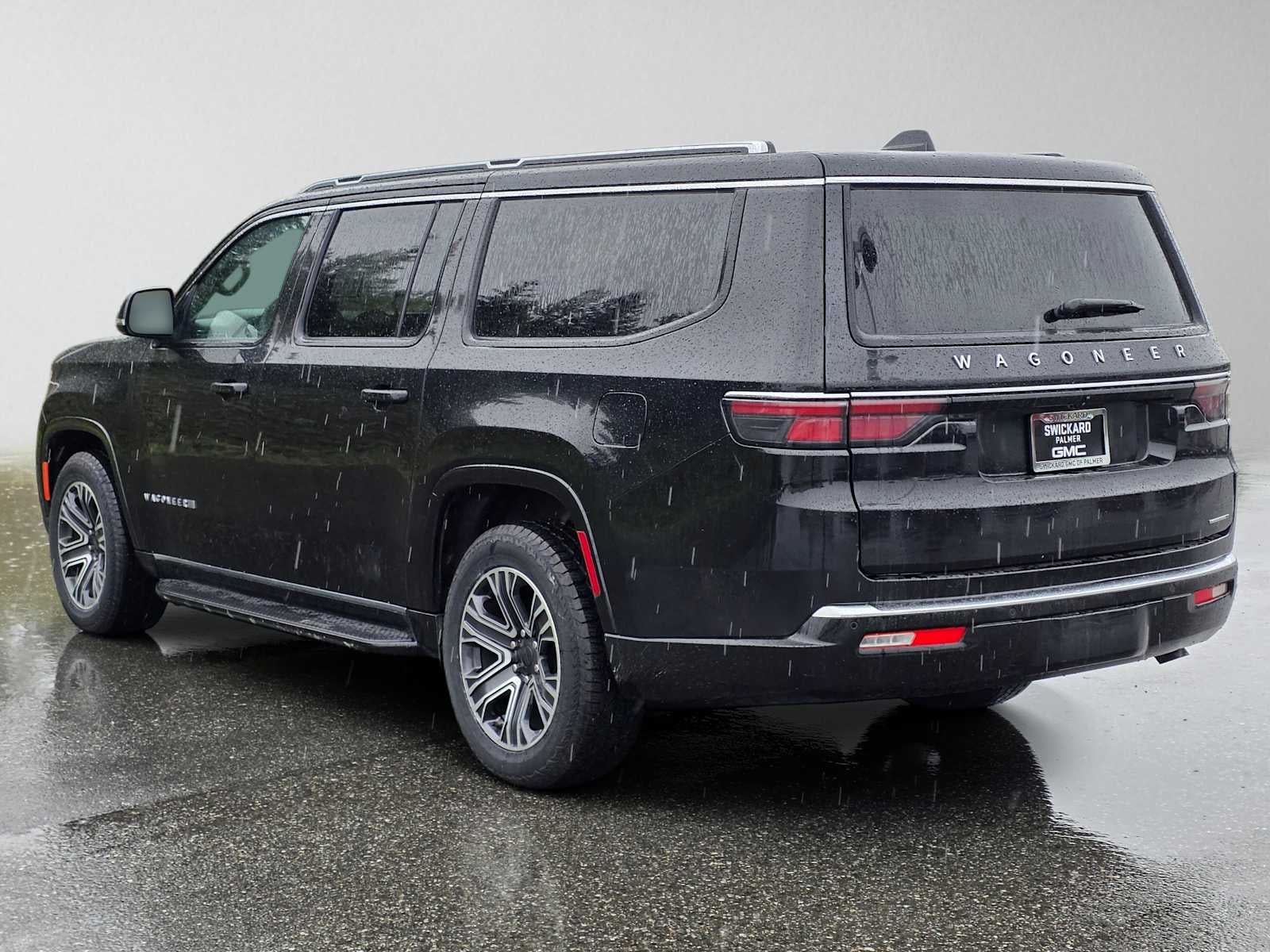 2024 Jeep Wagoneer L Series II