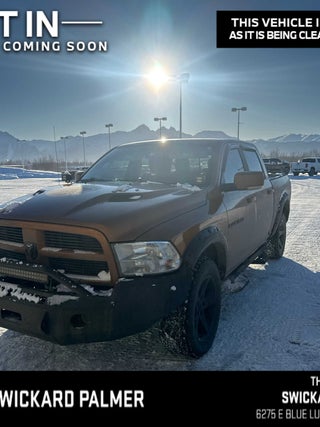 2012 RAM 1500 Sport