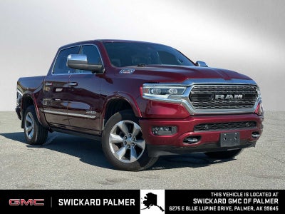 2021 RAM 1500 Limited