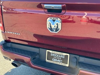 2021 RAM 1500 Limited
