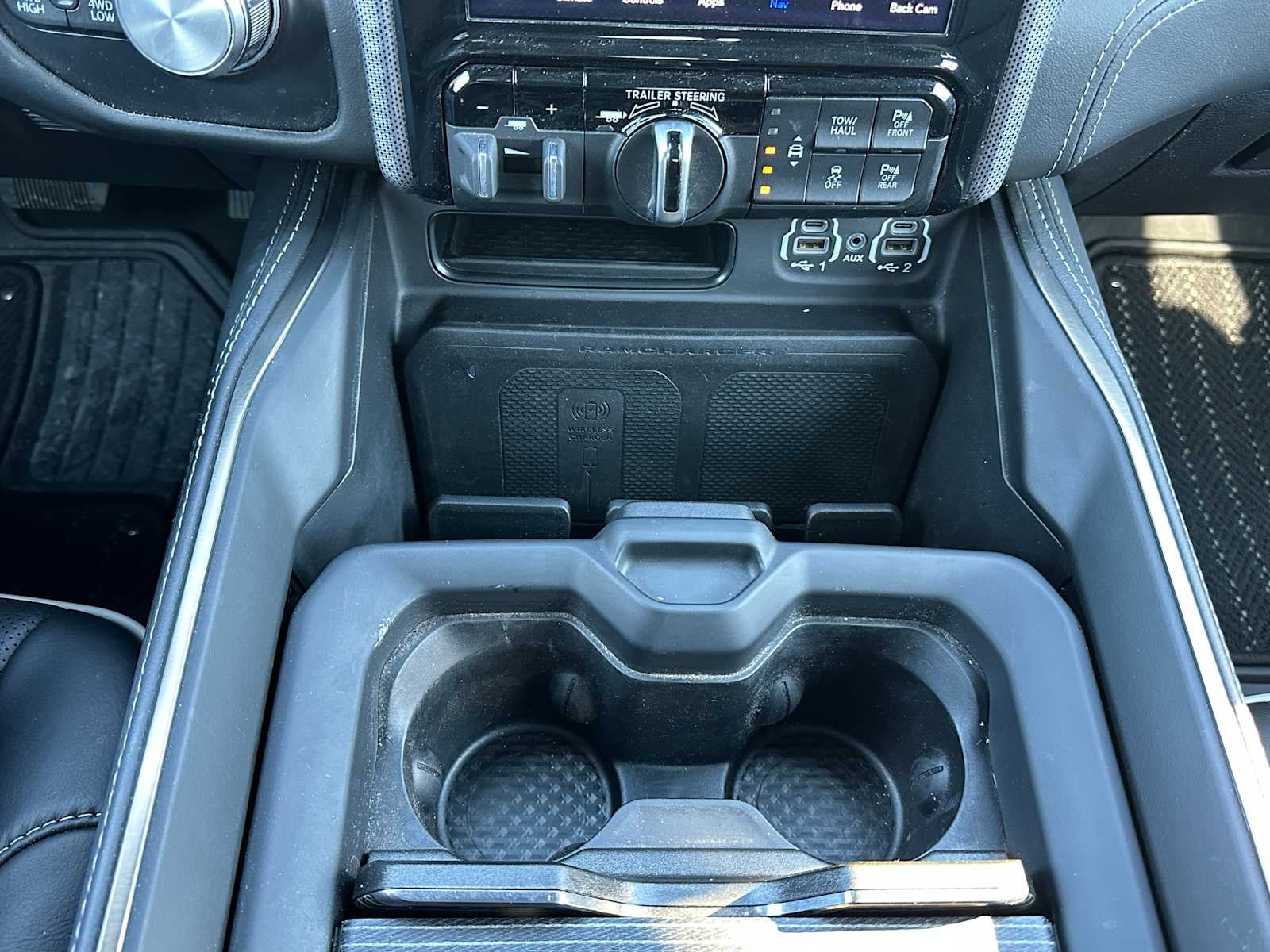 2021 RAM 1500 Limited