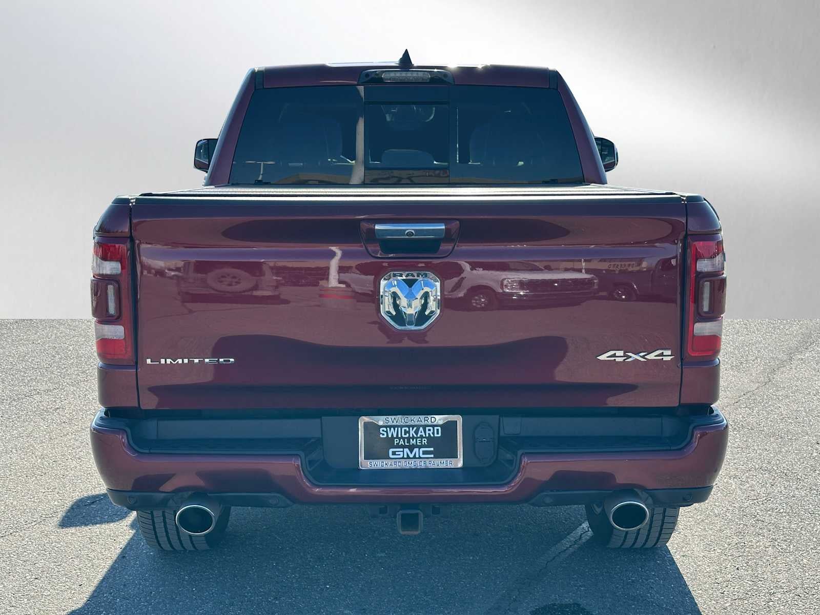 2021 RAM 1500 Limited