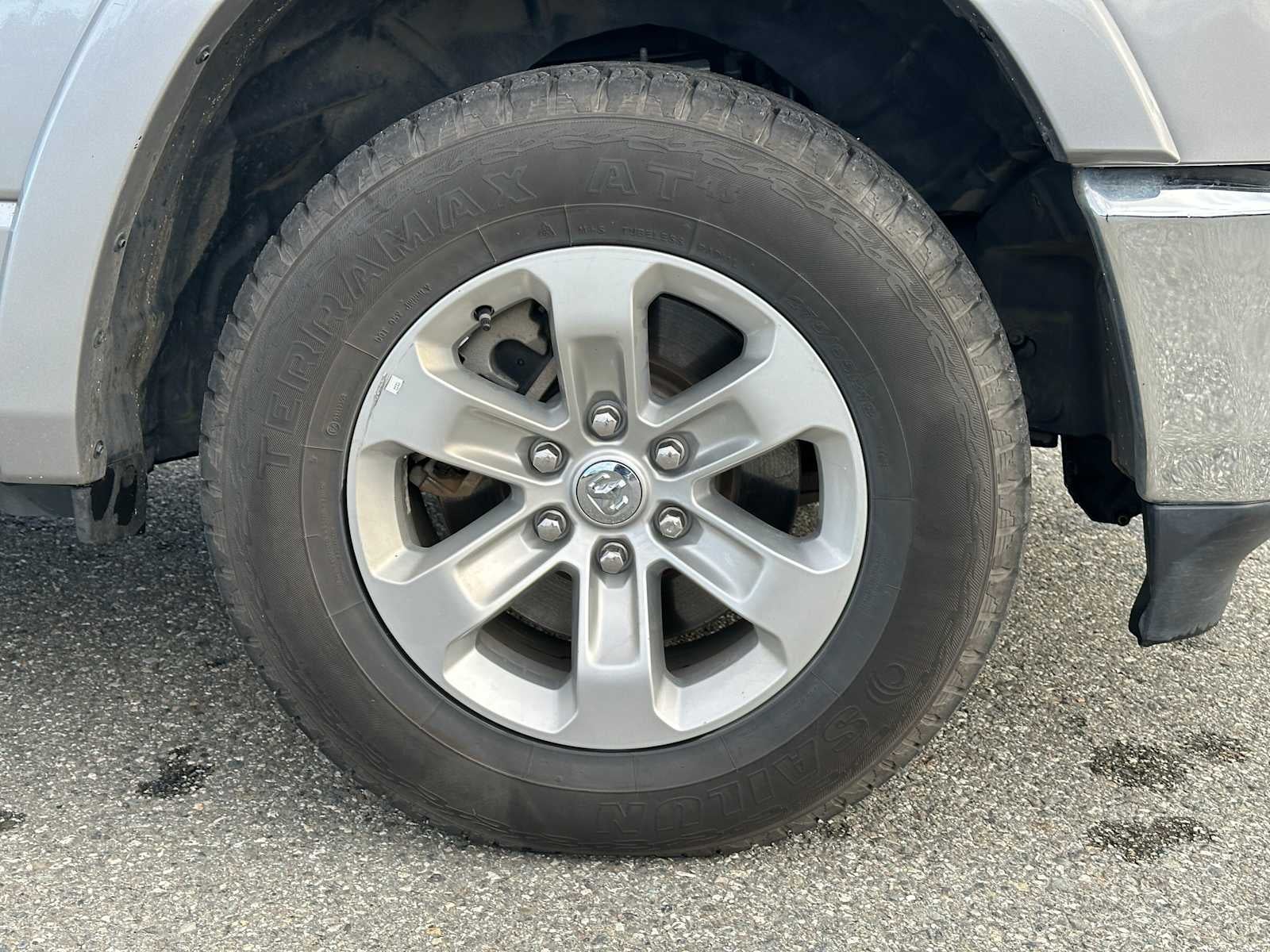 2022 RAM 1500 Laramie