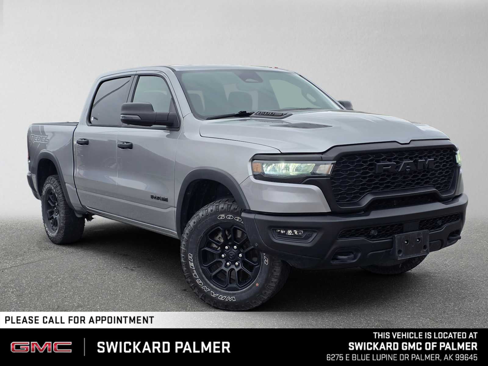 2025 RAM 1500 Rebel