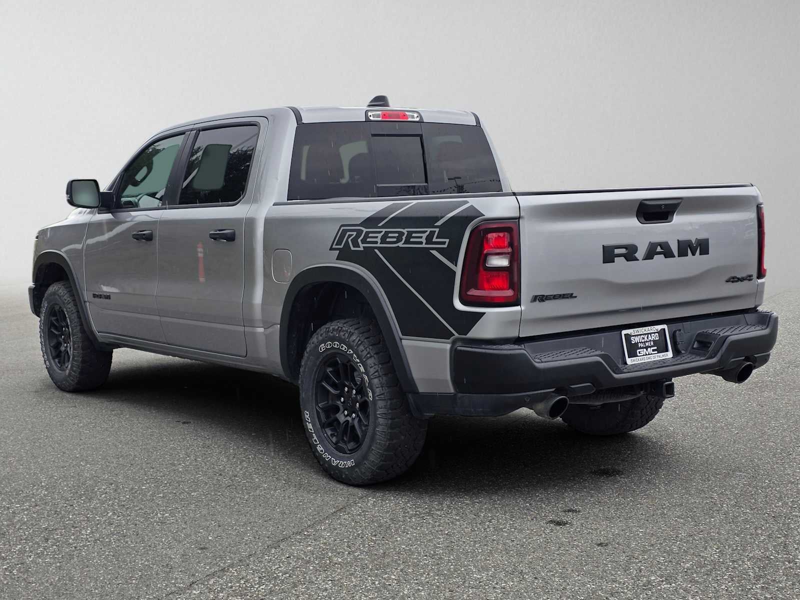 2025 RAM 1500 Rebel