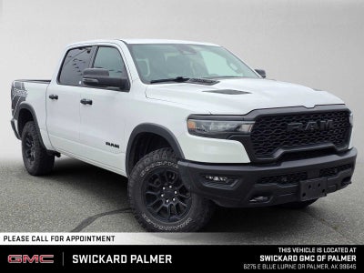 2025 RAM 1500 Rebel