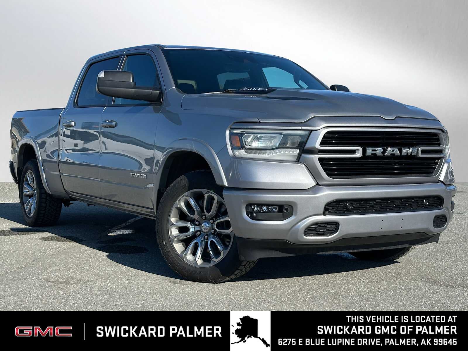 2022 RAM 1500 Laramie