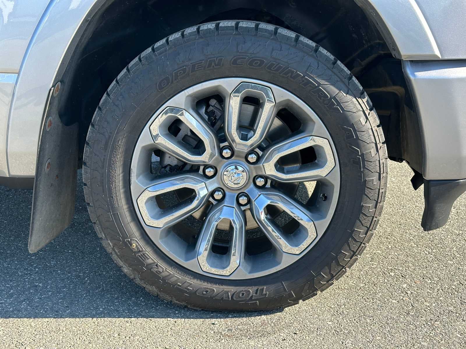 2022 RAM 1500 Laramie