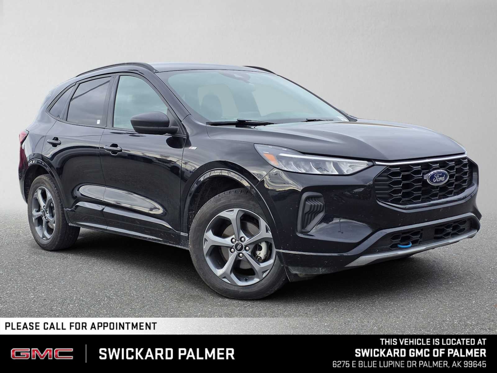 2023 Ford Escape ST-Line