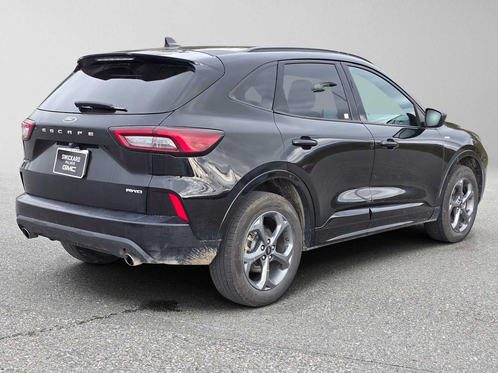 2023 Ford Escape ST-Line