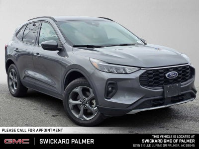 2025 Ford Escape ST-Line Select