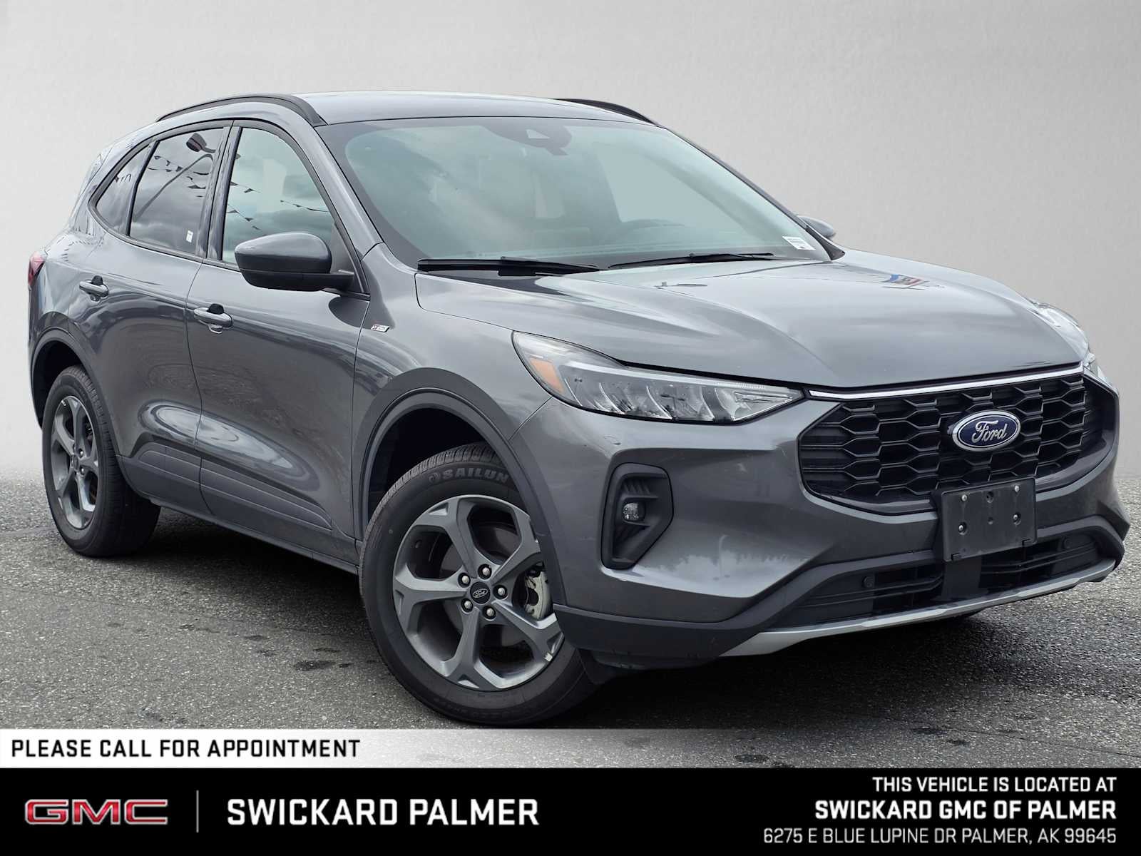 2025 Ford Escape ST-Line Select