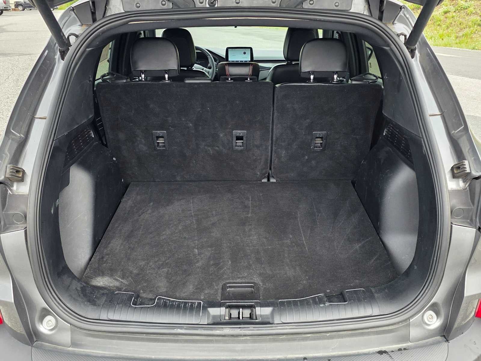 2025 Ford Escape ST-Line Select