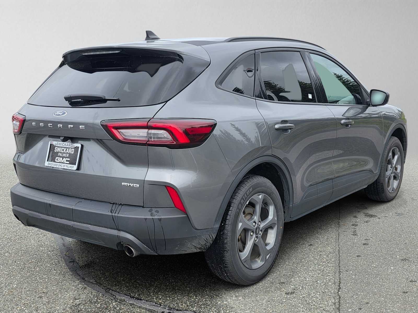 2025 Ford Escape ST-Line Select