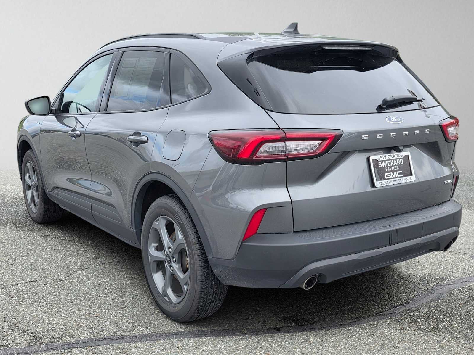 2025 Ford Escape ST-Line Select
