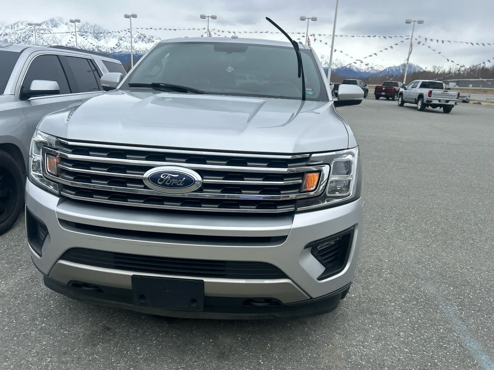 2019 Ford Expedition Max XLT