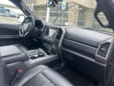 2019 Ford Expedition Max XLT