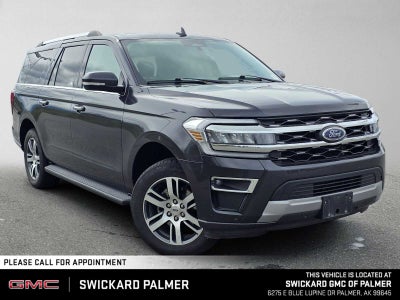 2024 Ford Expedition Max Limited