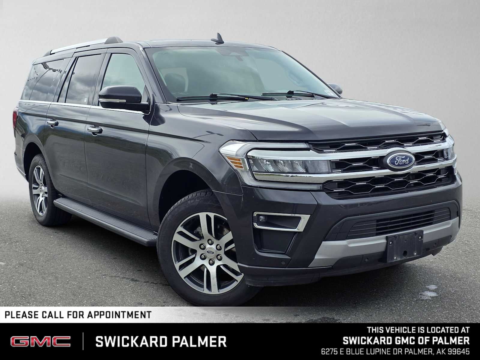 2024 Ford Expedition Max Limited