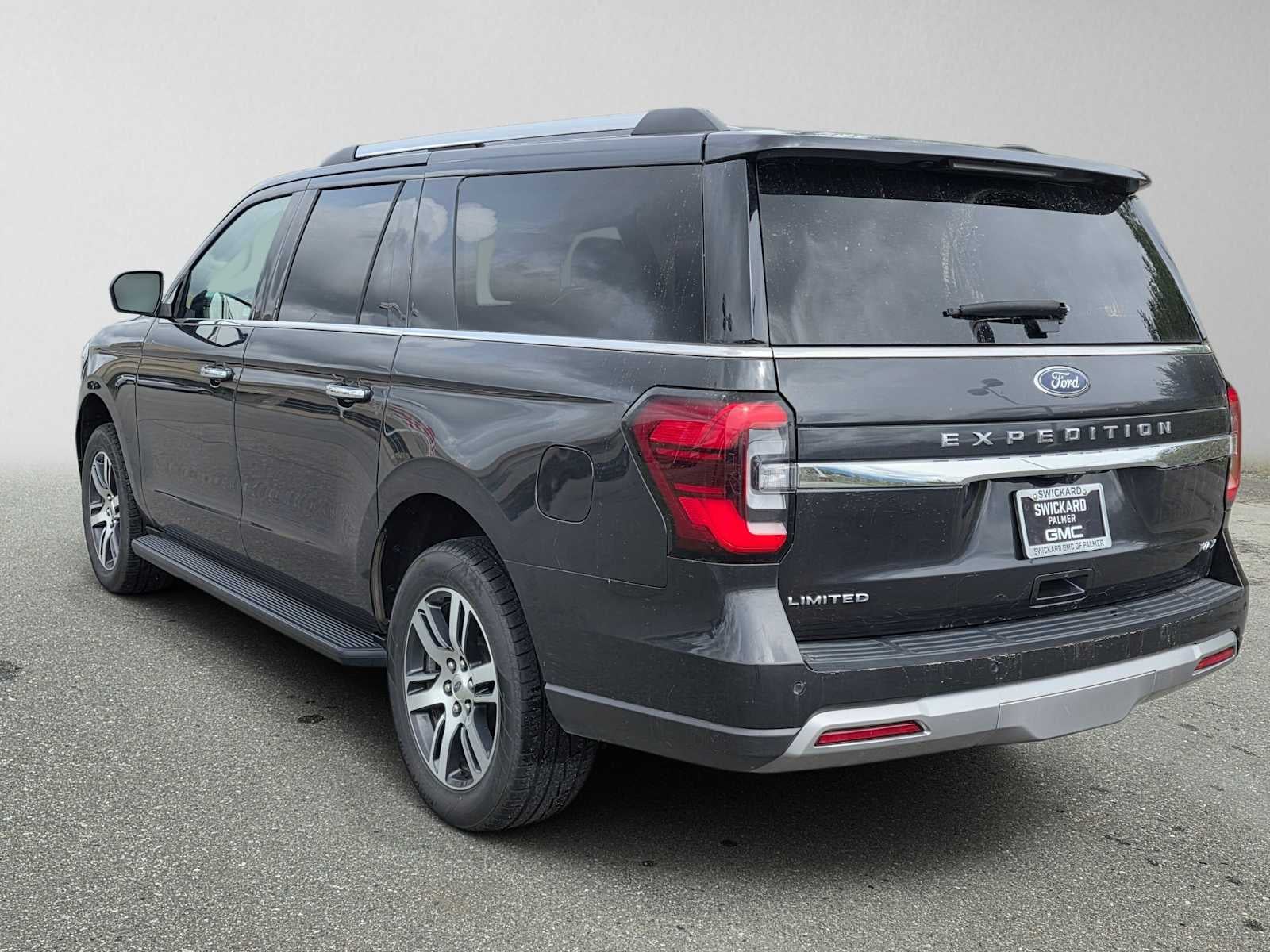 2024 Ford Expedition Max Limited