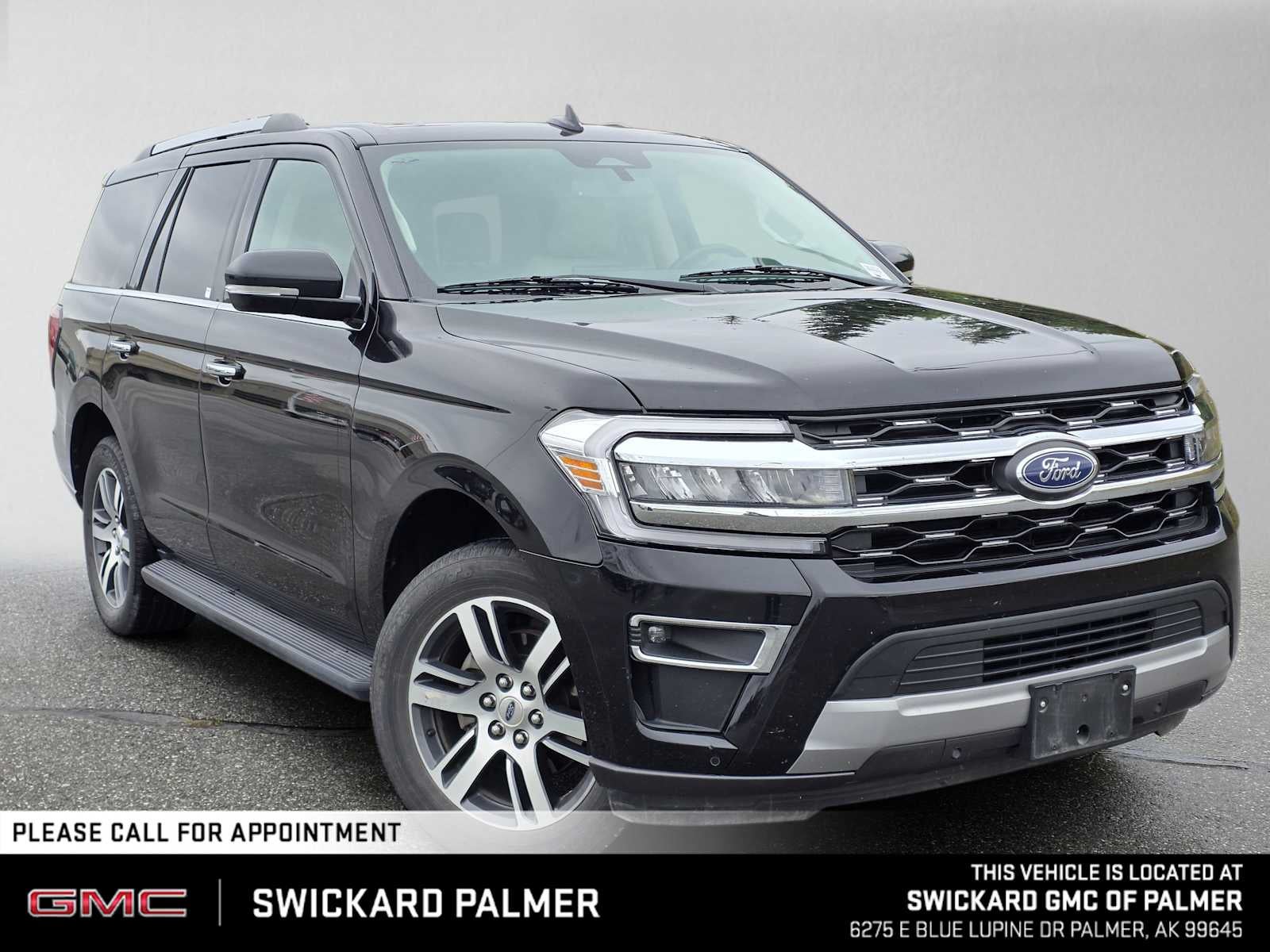 2024 Ford Expedition Limited