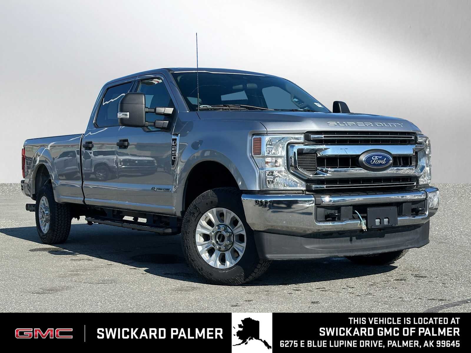 2022 Ford Super Duty F-250 Pickup XLT