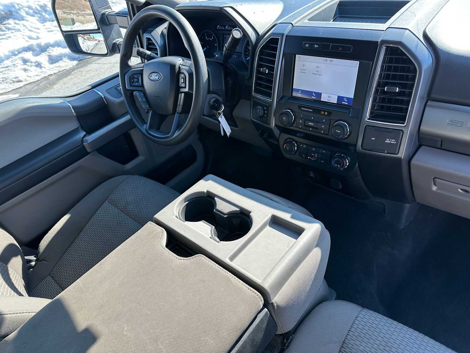 2022 Ford Super Duty F-250 Pickup XLT