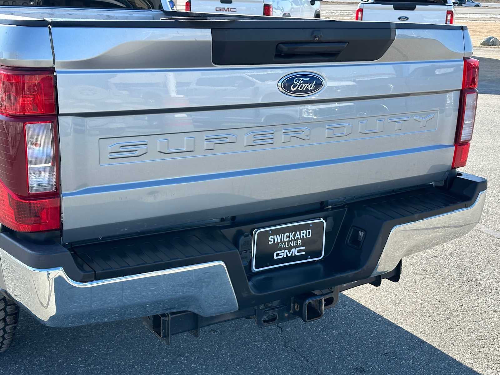 2022 Ford Super Duty F-250 Pickup XLT
