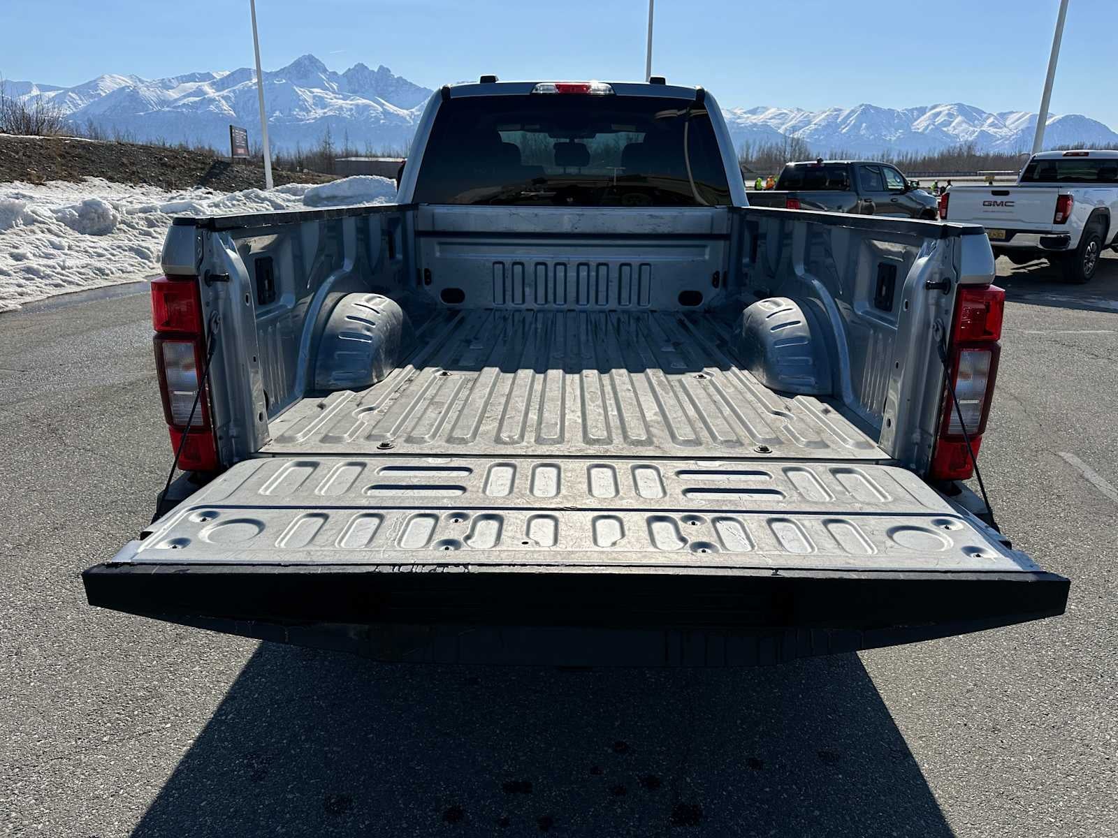 2022 Ford Super Duty F-250 Pickup XLT