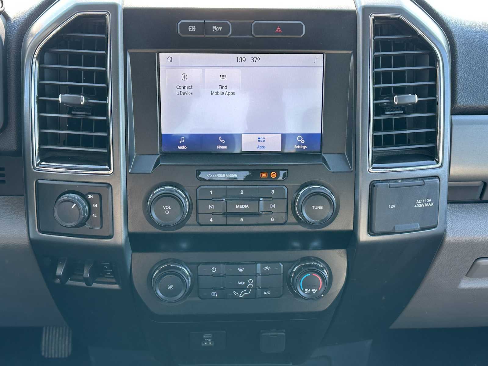 2022 Ford Super Duty F-250 Pickup XLT