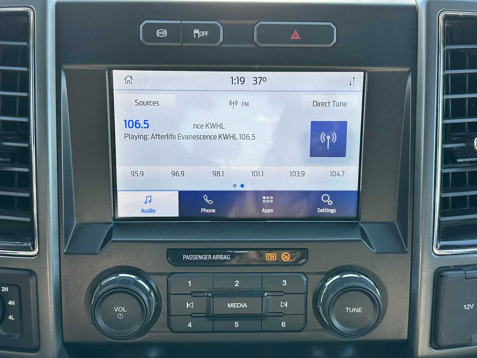 2022 Ford Super Duty F-250 Pickup XLT