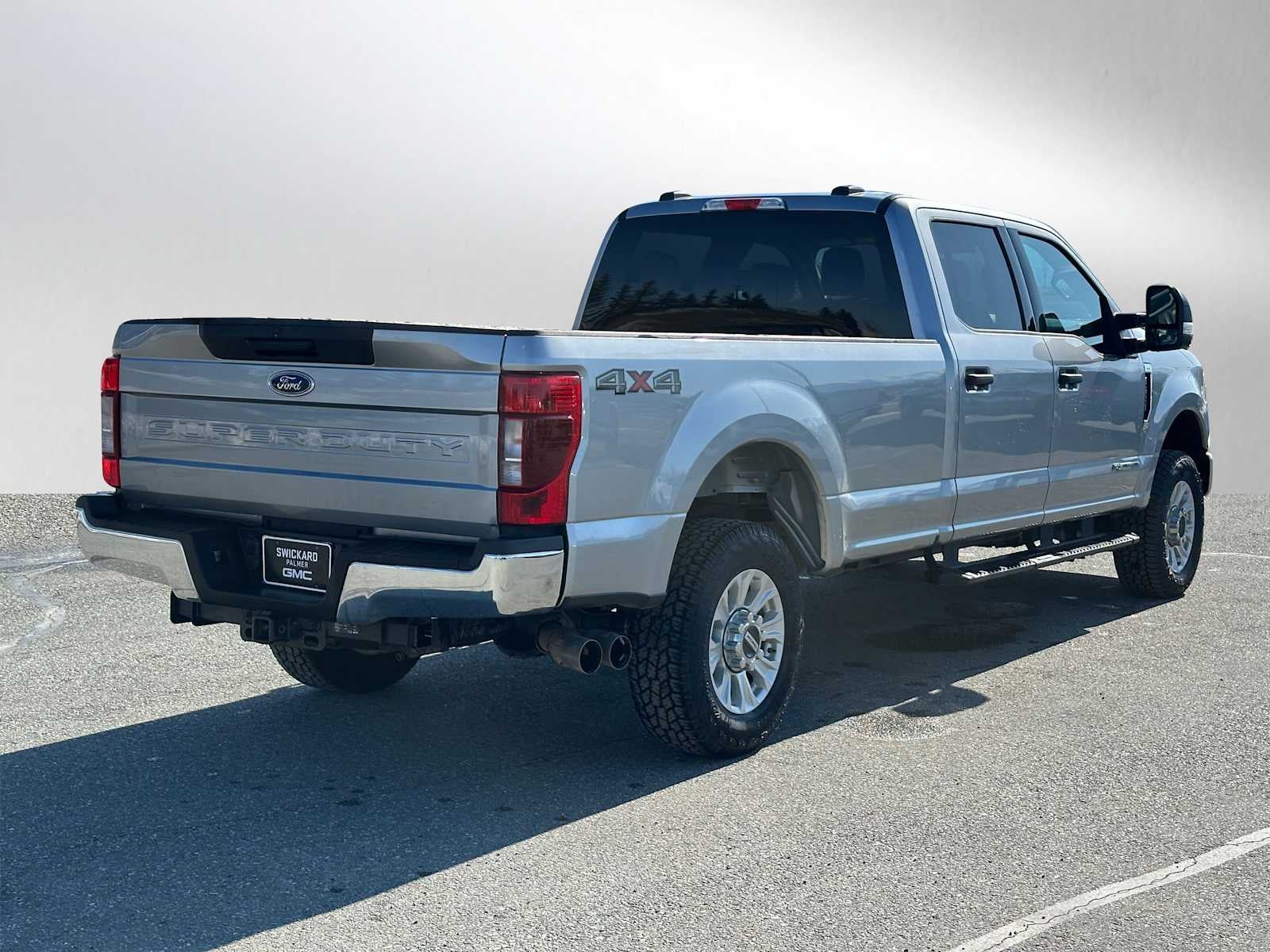2022 Ford Super Duty F-250 Pickup XLT