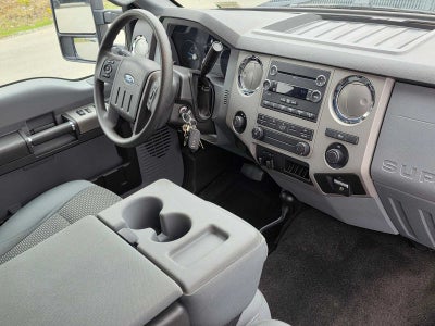 2013 Ford Super Duty F-250 Pickup XLT