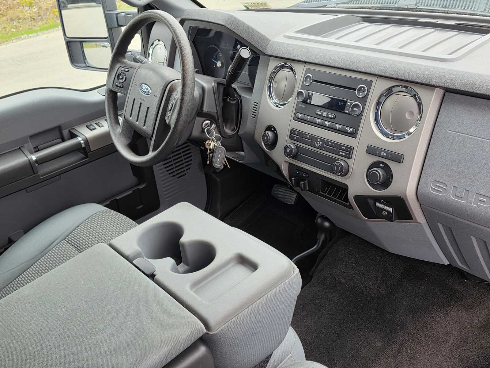 2013 Ford Super Duty F-250 Pickup XLT