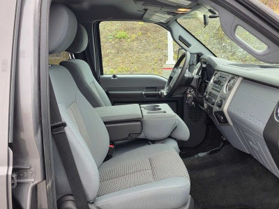 2013 Ford Super Duty F-250 Pickup XLT