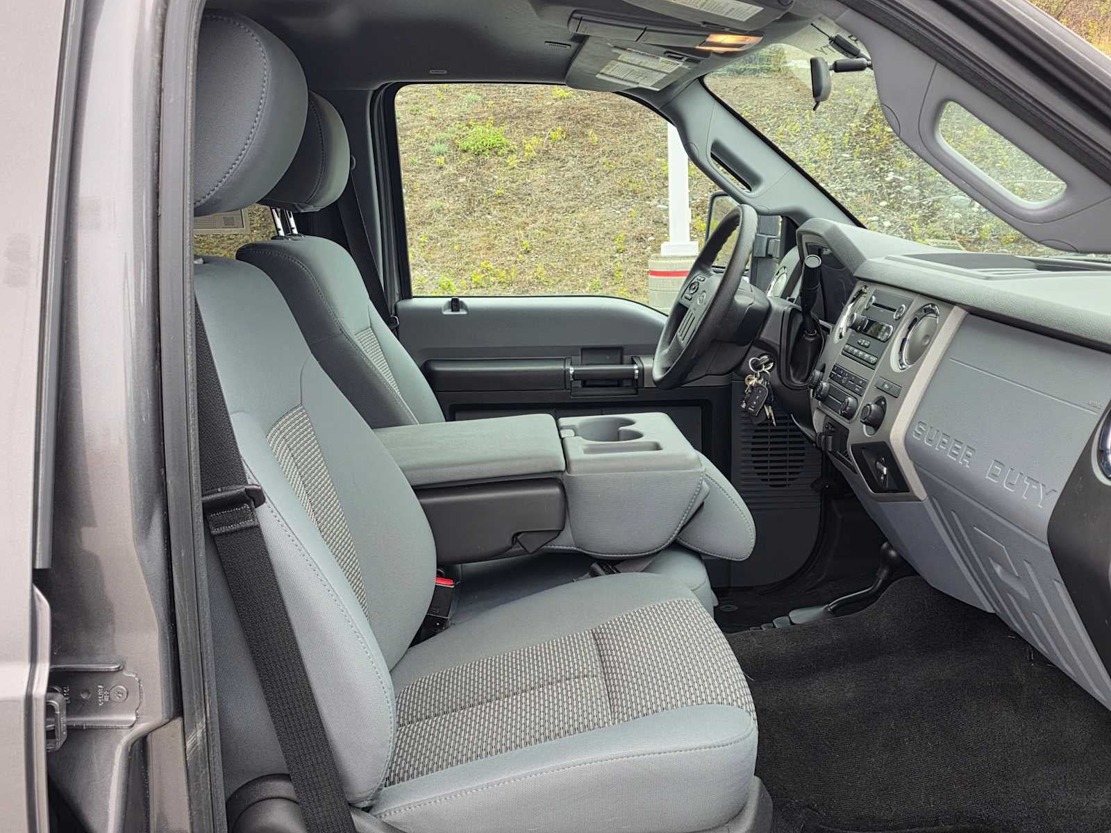 2013 Ford Super Duty F-250 Pickup XLT