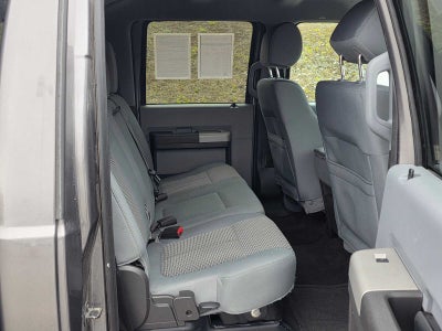 2013 Ford Super Duty F-250 Pickup XLT