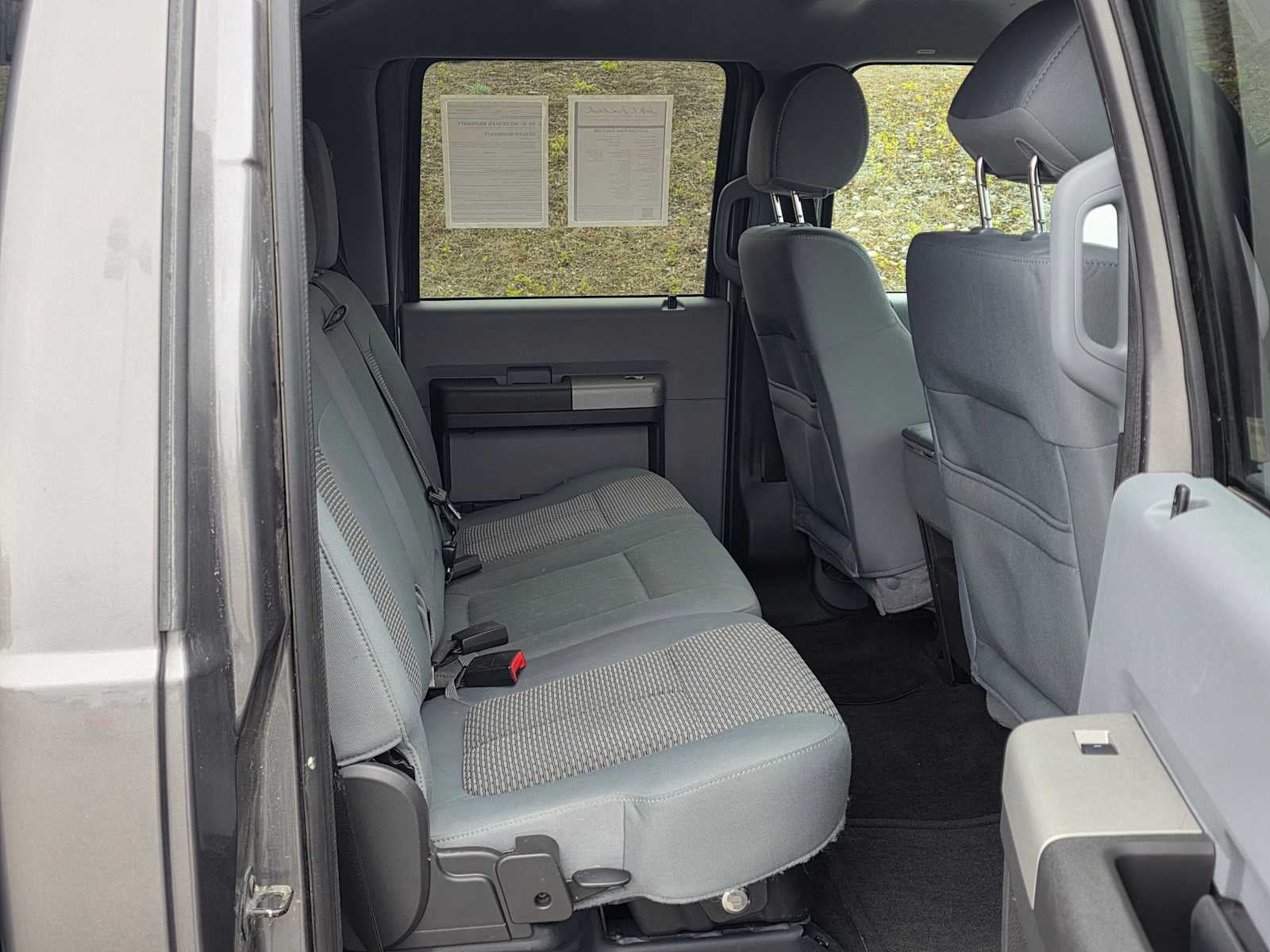 2013 Ford Super Duty F-250 Pickup XLT
