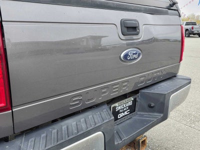 2013 Ford Super Duty F-250 Pickup XLT