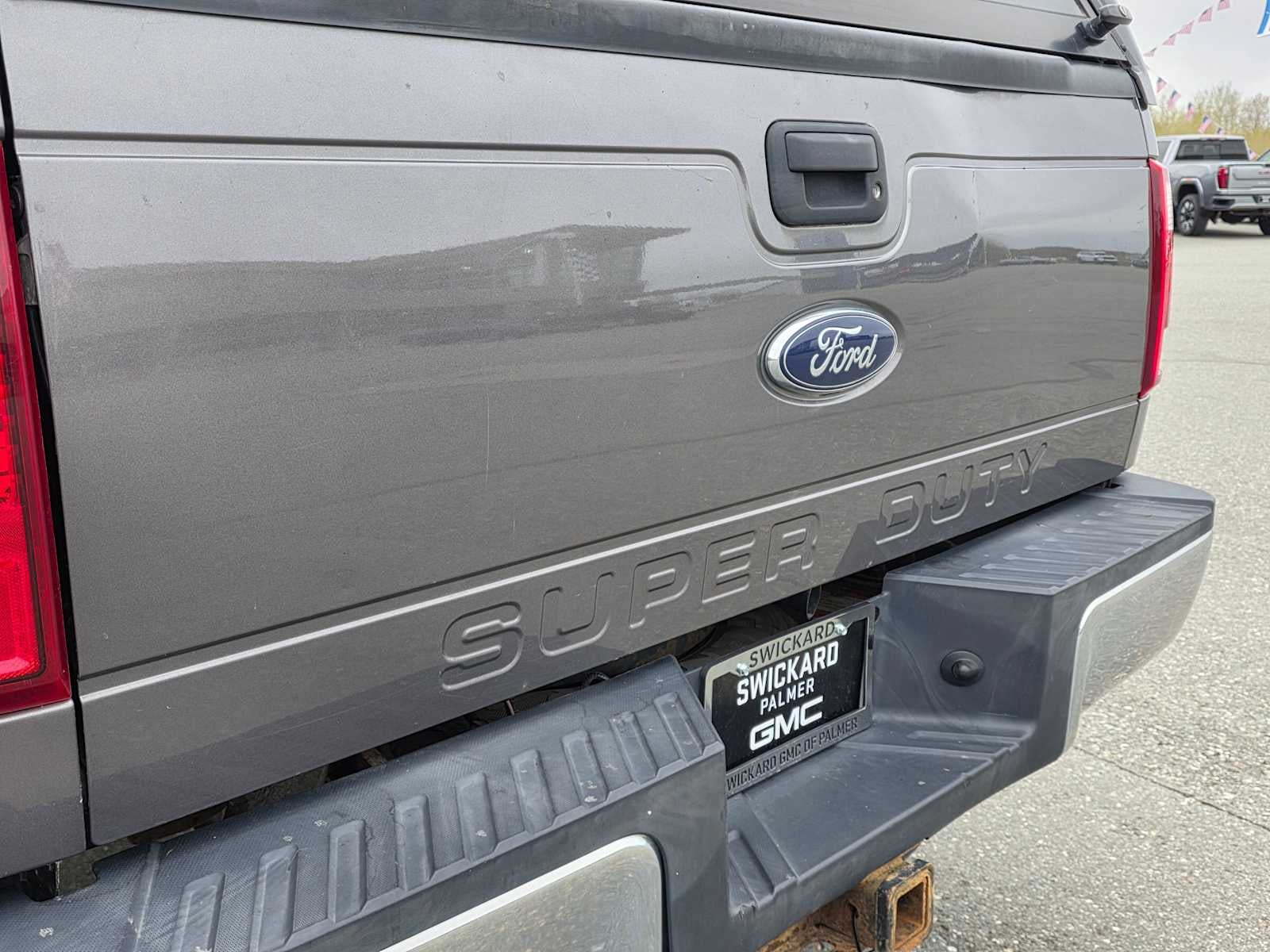 2013 Ford Super Duty F-250 Pickup XLT